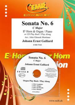 Sonata No. 6 C Major Standard