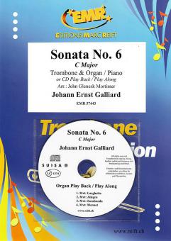 Sonata No. 6 C Major Standard