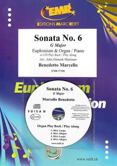 Sonata No. 6 G Major Standard