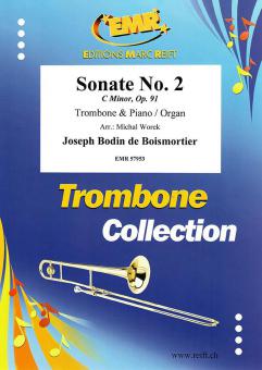 Sonate No. 2 C Minor op. 91 Standard