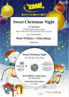 Sweet Christmas Night Standard