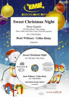 Sweet Christmas Night Standard