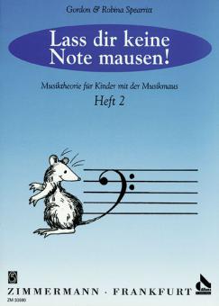 Lass dir keine Note mausen! Heft 2 