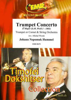 Trumpet Concerto Eb Major S.49, WoO.1-1803 Standard