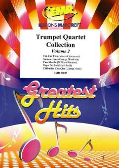 Trumpet Quartet Collection 2 Standard