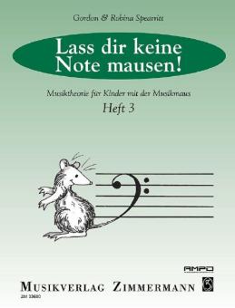Lass dir keine Note mausen! Heft 3 