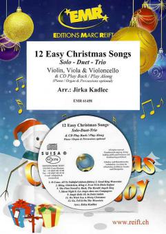 12 Easy Christmas Songs Download