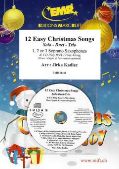 12 Easy Christmas Songs Download