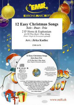 12 Easy Christmas Songs Download