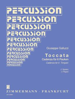 Toccata (Cadenza) 