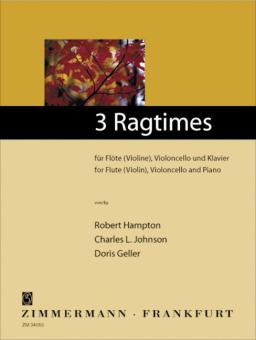 3 Ragtimes 