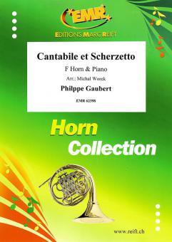 Cantabile et Scherzetto Download