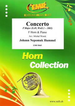 Concerto F Major S.49 WoO.1-1803 Download