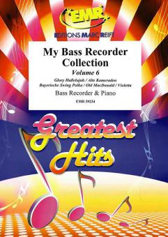 My Bass Recorder Collection 6 Download