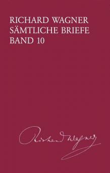 Sämtliche Briefe 10 
