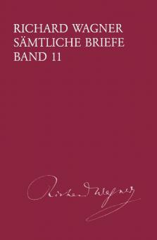 Sämtliche Briefe 11 