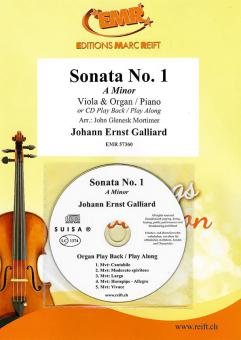 Sonata No. 1 A Minor Download
