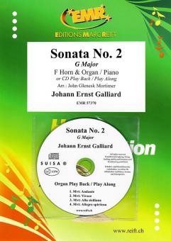 Sonata No. 2 G Major Download