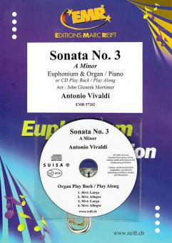 Sonata No. 3 A Minor Download
