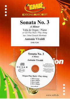 Sonata No. 3 A Minor Download