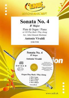 Sonata No. 4 Bb Major Download