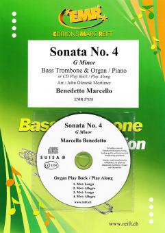 Sonata No. 4 G Minor Download