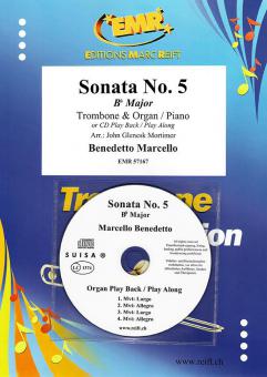 Sonata No. 5 Bb Major Download