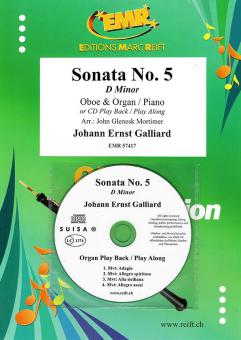 Sonata No. 5 D Minor Download