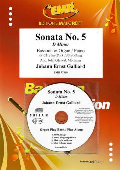 Sonata No. 5 D Minor Download