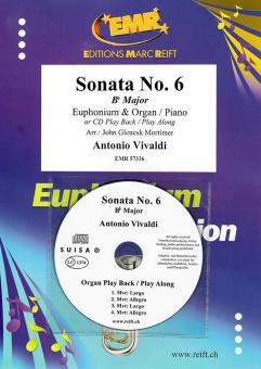 Sonata No. 6 Bb Major Download
