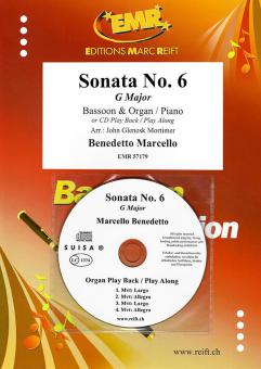 Sonata No. 6 G Major Download