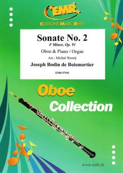 Sonate No. 2 F Minor op. 91 Download