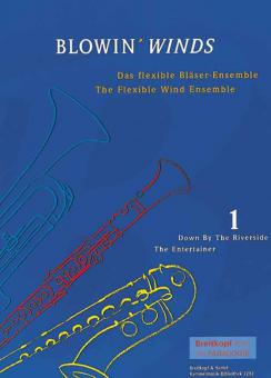 Blowin' Winds - Das flexible Bläser-Ensemble Heft 1 