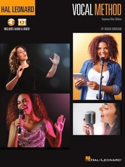 Hal Leonard Vocal Method 