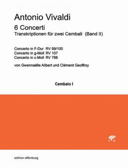 6 Concerti 