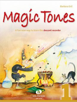 Magic Tones 1 (englische Ausgabe) 