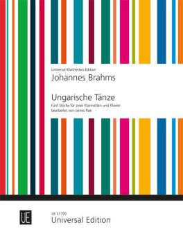 Ungarische Tänze 