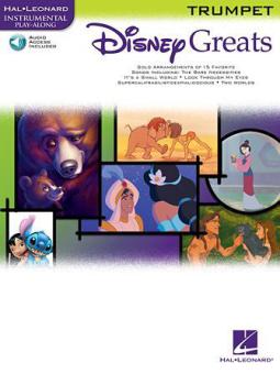 Disney Greats Trumpet 