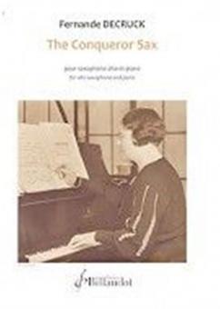 The Conqueror Sax 