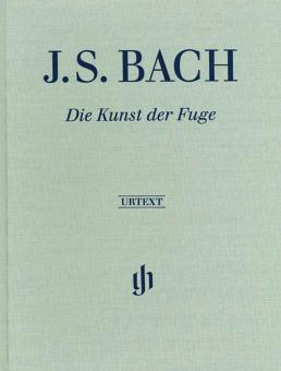 The Art of Fugue BWV 1080 