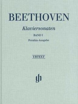 Piano Sonatas 1 - Perahia Edition 