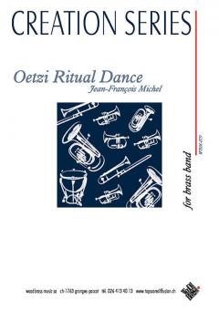 Oetzi Ritual Dance 