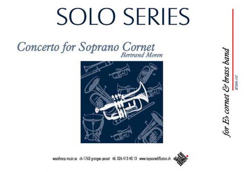Concerto for Soprano Cornet 