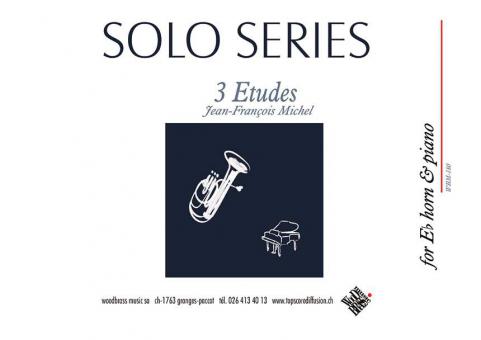 3 Etudes 