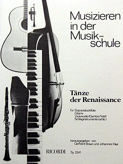 Musizieren in der Musikschule 