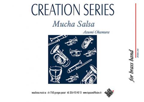Mucha Salsa 