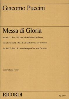 Messa di Gloria (lat.) 