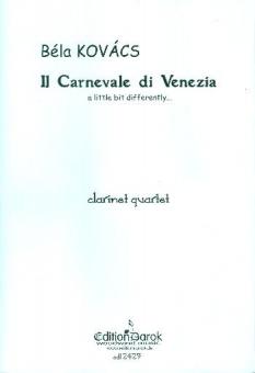 Il Carnevale di Venezia a little bit 