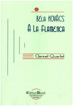 A la flamenca 