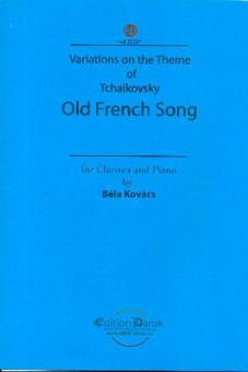 Variations on a Theme of Tschaikowsky 